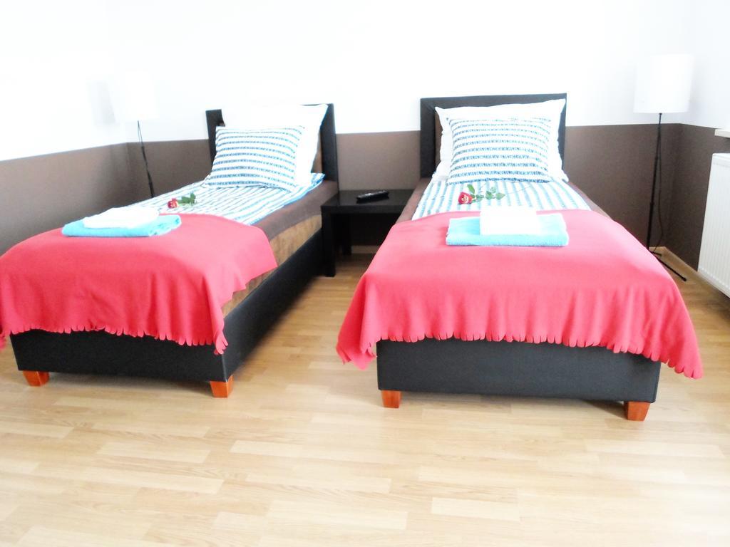 Villa Jeziorki 71 바르샤바 객실 사진