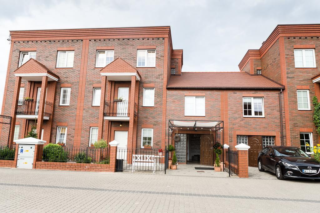 Villa Jeziorki 71 바르샤바 외부 사진