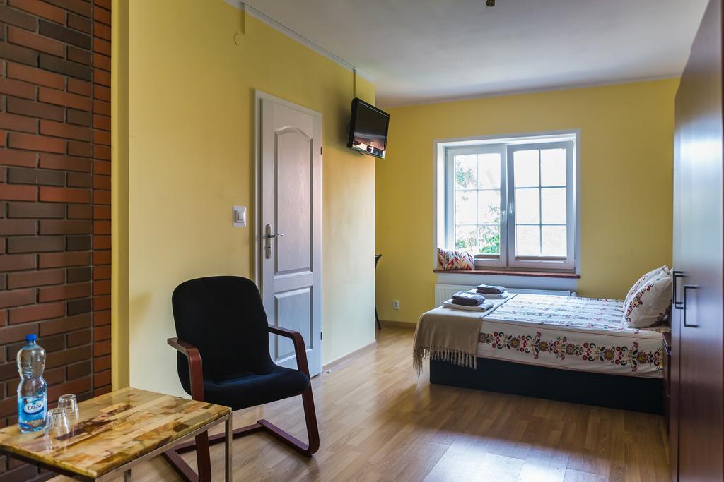 Villa Jeziorki 71 바르샤바 객실 사진