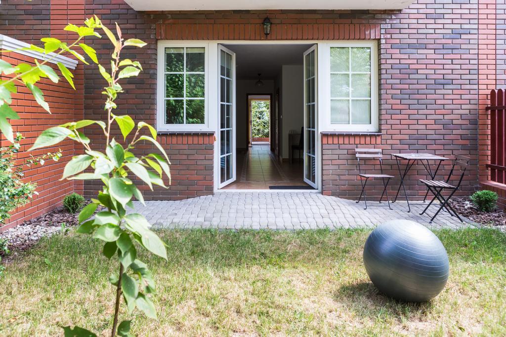 Villa Jeziorki 71 바르샤바 객실 사진