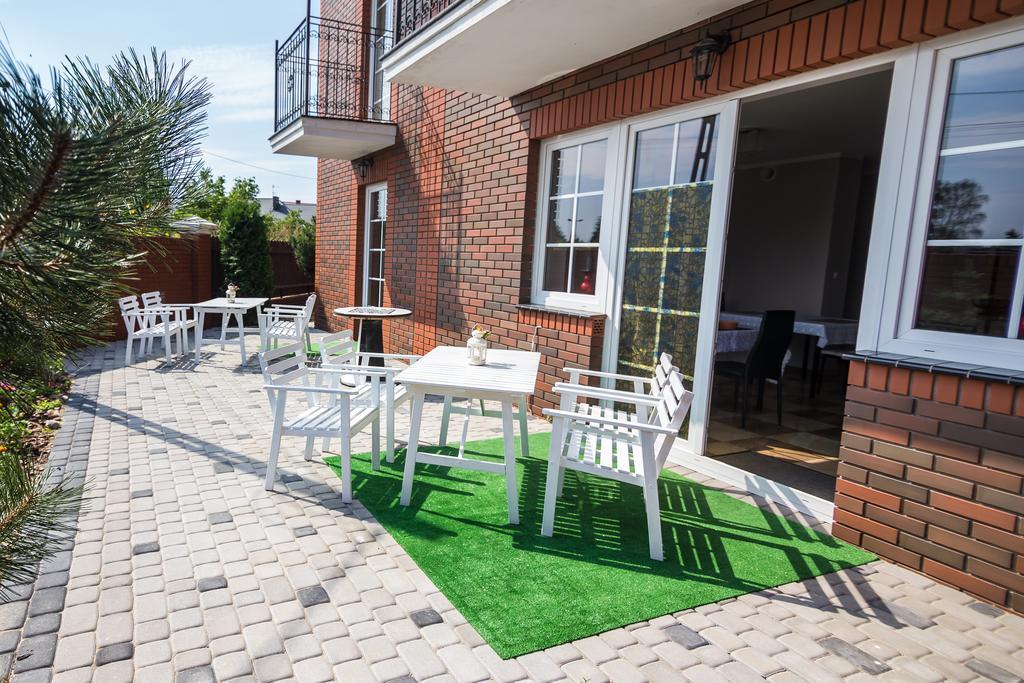 Villa Jeziorki 71 바르샤바 외부 사진
