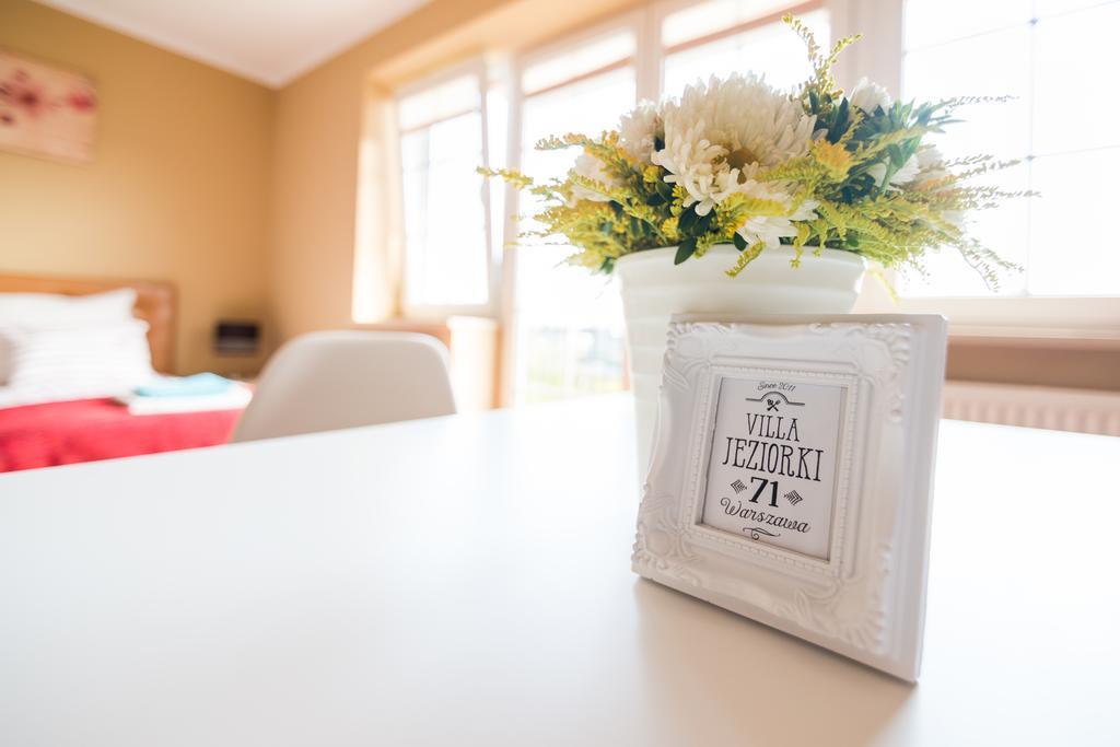 Villa Jeziorki 71 바르샤바 객실 사진